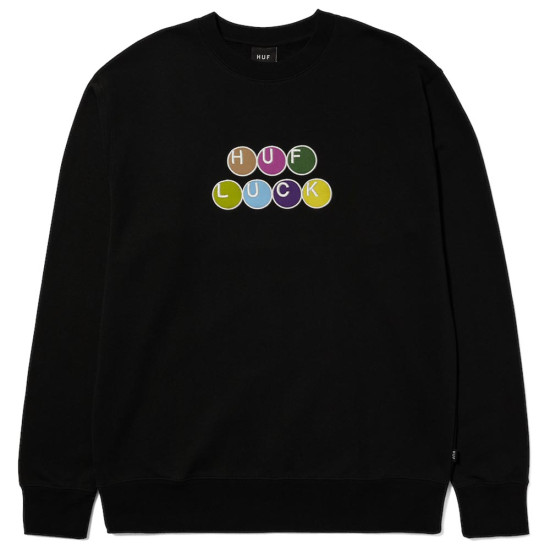 Huf Ανδρικό φούτερ Lucky Crewneck Sweater